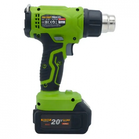 Feon pe acumulator PROCRAFT PH24 50 - 550°C [1]