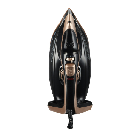 Fier de calcat cu abur BoHM Home BIC-2801BG, 2200W, rezervor 250 ml, talpa ceramica [2]