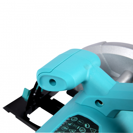 Fierastrau circular 1200W 185mm Detoolz [7]