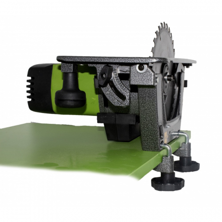Fierastrau circular electric PROCRAFT KR2500 , 2500 W , 5500 rpm [1]