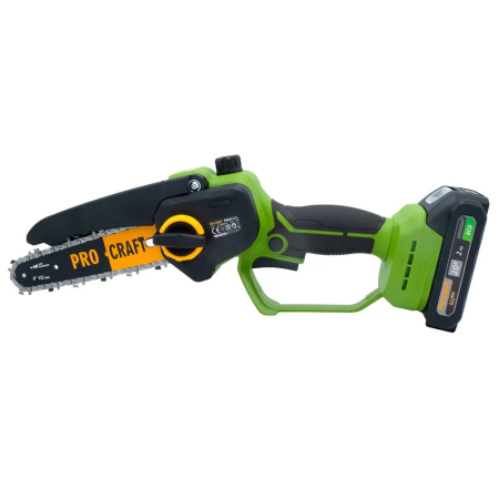 Fierastrau cu lant si acumulator PKA45, Brushless , Ungere lant [1]