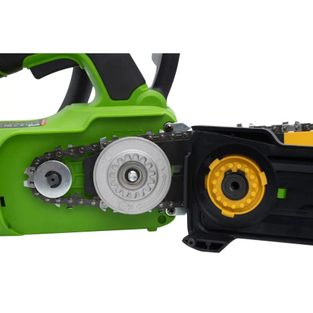 Fierastrau cu lant si acumulator PROCRAFT PKA42Li Brushless,20V / 2Ah, NU VINE INSOTIT DE ACUMULATOR /INCARCATOR [5]