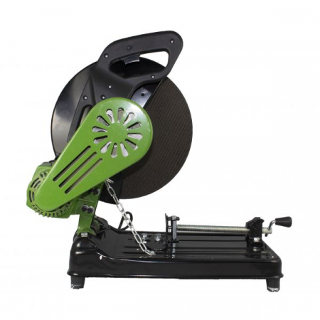 Fierastrau debitat metal Procraft AM3500, 3.5kW, 3800rpm, panza 355 mm transmisie curea [3]