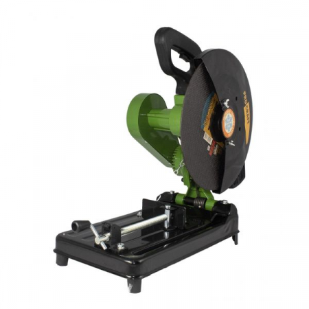 Fierastrau debitat metal Procraft AM3500, 3.5kW, 3800rpm, panza 355 mm transmisie curea [0]