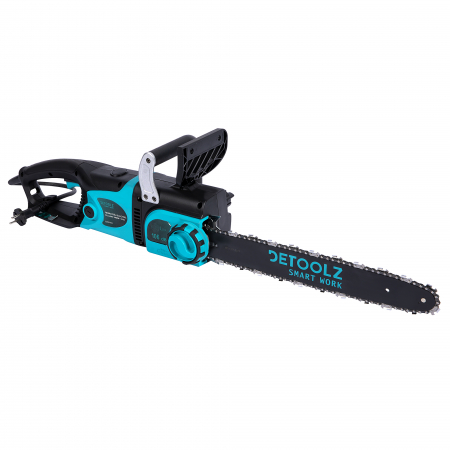 Drujba electrica Detoolz DZ-D101, 2400 W, lama 40 cm [6]