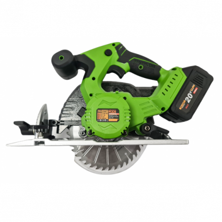 Fierastrau pe acumulator Procraft PCA20, 2300 W, 5000 rot/min [2]