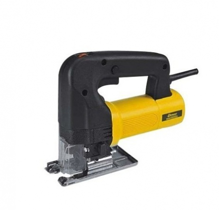 Fierastraie electrice pendulare verticale - Fierastrau pendular, Dawer, DW500, 500W, 4400 rpm, Galben/Negru