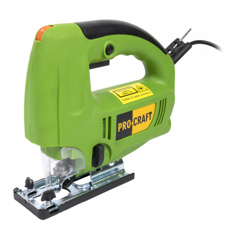 Fierastrau pendular Procraft ST1150, 0-3000 RPM, 1.1 kW, 80 mm, LED Laser [1]