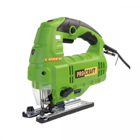 Fierastrau pendular Procraft ST800, 3000 RPM, 800 W, 110 mm [0]