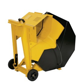 Fierastrau pentru busteni, 5000 W, diametru taiere 250 mm, ROTOR 65665 [1]