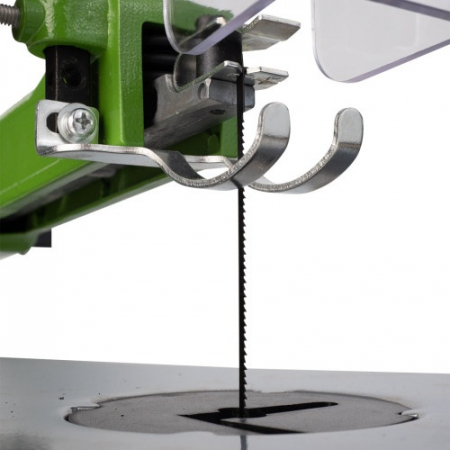 Fierastrau traforaj vertical PROCRAFT, TS120-406 , 120 W , 1600 rot/min,Variator de turatie [3]