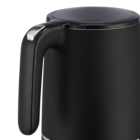 Fierbator electric BoHM HOME BKP220B15, 1850-2200 W, 1,5 L, interior din otel inoxidabil, oprire automata [6]
