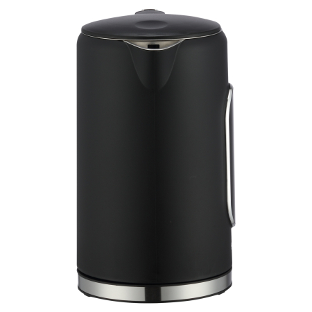 Fierbator electric BoHM HOME BKPD220B17, 1850-2200 W, 1,7 L, temperatura reglabila 40-100°C, ecran tactil, mentinere la cald [2]