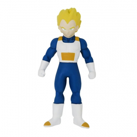 Jucarii, Copii & Bebe - Figurina Monster Flex Dragon Ball Z, Super Sayan Vegeta
