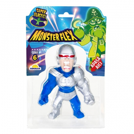 Figurina Monster Flex, S6, Cyborg [1]