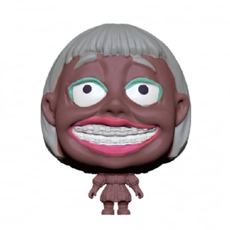 Figurina, Rascals, Monstrulet care isi schimba forma, Smoon [1]