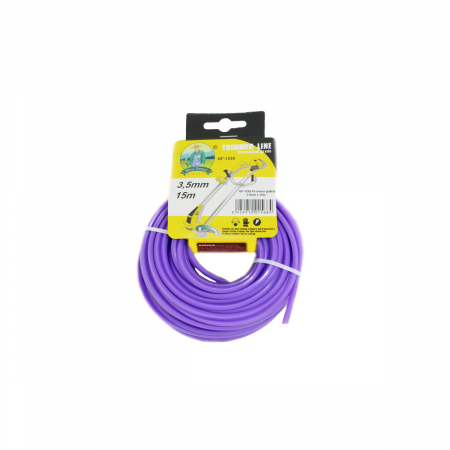 Fir trimer/MTC patrat 3.5mm x 15m (10 pcs) [1]