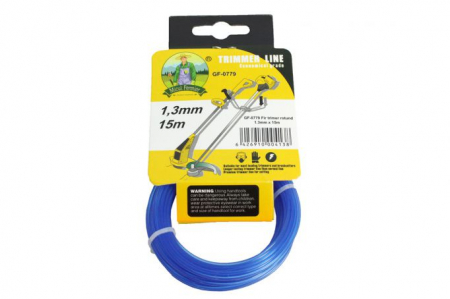 Fir trimer rotund 1.3mm x 15m (14pcs) [1]