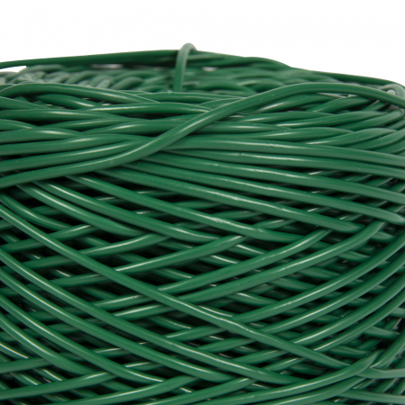 Fir vinil 2mm 1kg 200m pentru legat flori si legume [1]