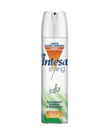 Îngrijire personală și cosmetice - Fixativ, Intesa, Par 300 ml Extra Strong