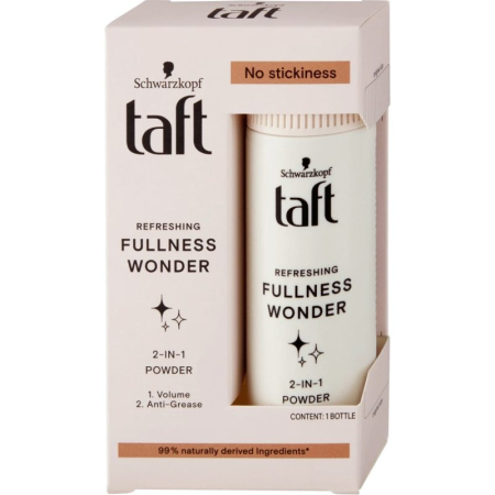 Sub 99 Lei - Fixativ, Taft, Pudra 10 g Fulness Wonder