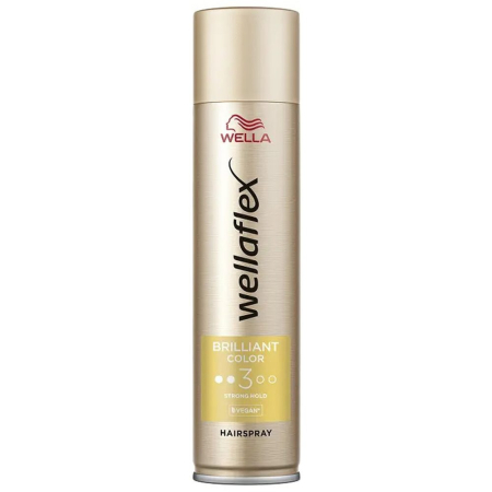 Sub 99 Lei - Fixativ, Wellaflex, Par 250 ml Brilliant Colour