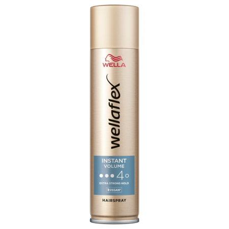 Sub 99 Lei - Fixativ, Wellaflex, Par 250 ml Instant Volume Boost