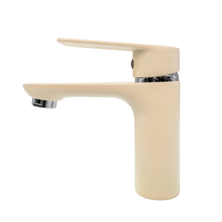 FL 181-FW439ZW, Baterie lavoar, zinc, Bej deschis / Crom, FLOW [1]