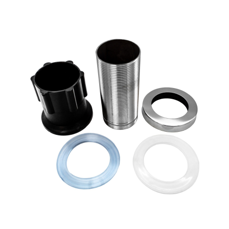 FL LF(B)-203ZC, Baterie lavoar, zinc, crom, FLOW [2]