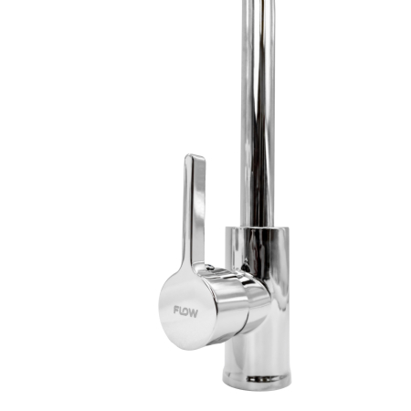 FL XC-410ZC, Baterie bucatarie, zinc, crom, FLOW [2]