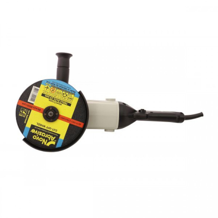 Flex Polizor Unghiular Elprom EMSU 1500-180, 1.5 kW, 7500 rpm [2]