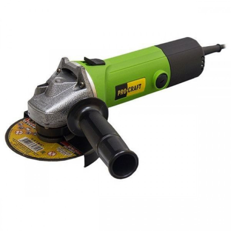 Bricolaj - Flex Polizor Unghiular Procraft PW 1350, 1.35 kW, 11000 RPM, 125 mm