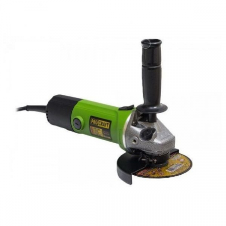 Flex Polizor Unghiular Procraft PW 1350, 1.35 kW, 11000 RPM, 125 mm [1]