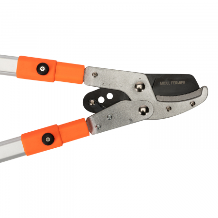 Foarfec extensibil pentru crengi din aluminiu, 100.5 cm [2]