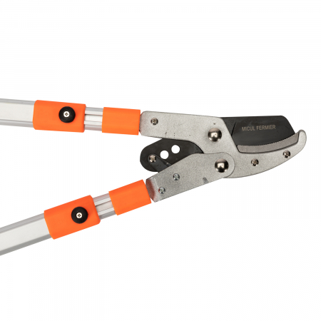 Foarfec extensibil pentru crengi din aluminiu, 100.5 cm [3]