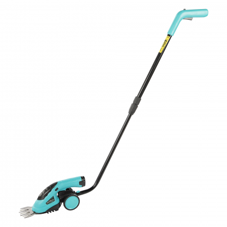 Foarfeca cu acumulator Detoolz 3.6V pentru tuns gazonul/gard viu [6]