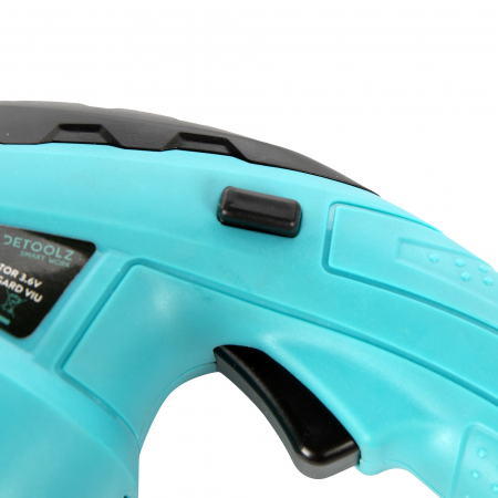 Foarfeca cu acumulator Detoolz 3.6V pentru tuns gazonul/gard viu [13]