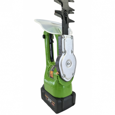 Foarfeca de taiat gard viu cu acumulator si incarcator Procraft PZA20, 20V, 4Ah, 1600 Rpm, cutit dublu [4]