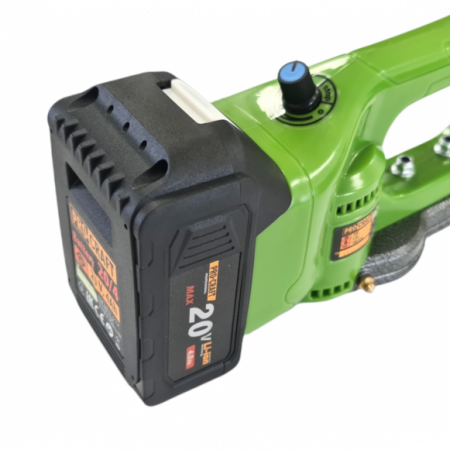 Foarfeca de taiat gard viu cu acumulator si incarcator Procraft PZA20, 20V, 4Ah, 1600 Rpm, cutit dublu [2]