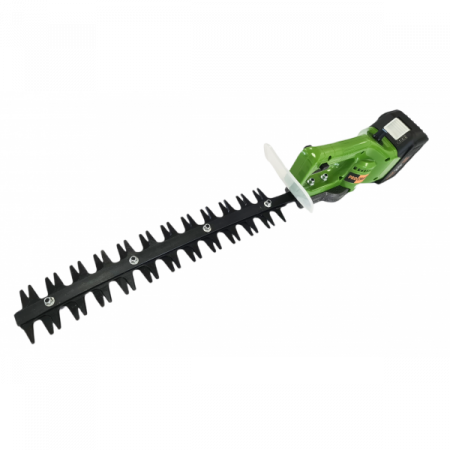 Foarfeca de taiat gard viu cu acumulator si incarcator Procraft PZA20, 20V, 4Ah, 1600 Rpm, cutit dublu [1]