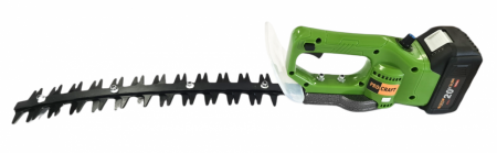 Gradina - Foarfeca de taiat gard viu fara acumulator si incarcator Procraft PZA20