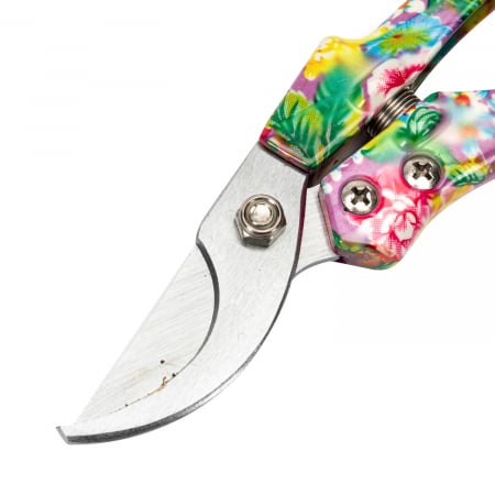 Lichidare Foarfeca de vie cu flori Micul Fermier [2]