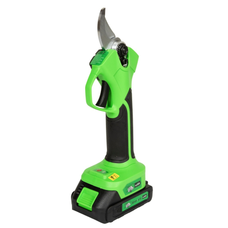  Foarfeci pentru Gradina - Foarfeca electrica Micul Fermier 20V, 2 Ah, capacitate maxima de taiere 30mm, Brushless