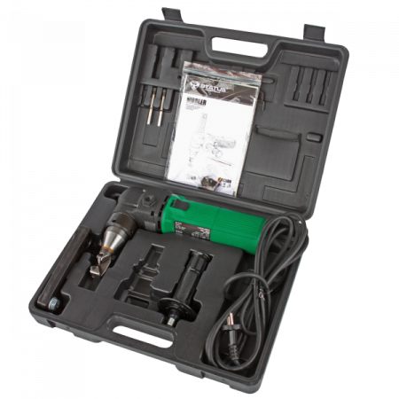 Foarfeca electrica taiat tabla Status NC500, 500 W, 1.8-3 mm [5]