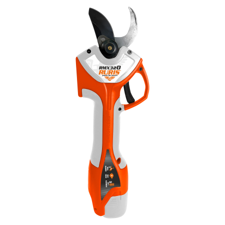 Gradina - Foarfeca pe Acumulator RURIS RMX 320