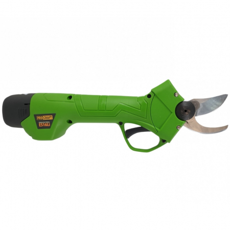 Foarfeca pentru crengi cu acumulator Procraft ES16Li, 16 V, 2Ah, autonomie 4 h [0]
