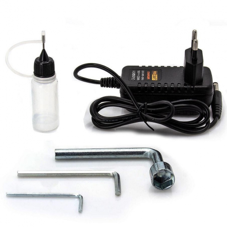 Foarfeca pentru crengi cu acumulator Procraft ES16Li, 16 V, 2Ah, autonomie 4 h [4]