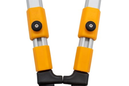 Foarfeca pentru gard viu ROTOR, maner telescopic 68-85cm [5]