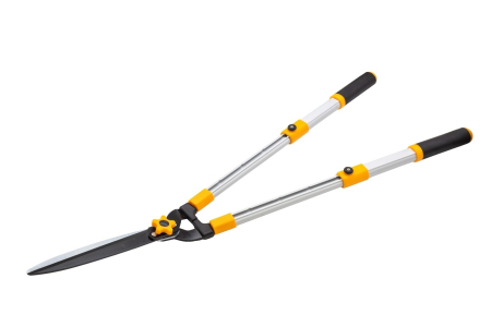 Foarfeca pentru gard viu ROTOR, maner telescopic 68-85cm [4]