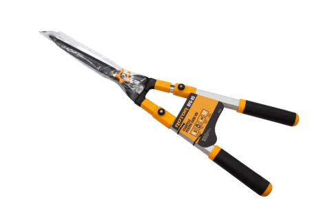 Grădină și gospodărie - Foarfeca pentru gard viu ROTOR, maner telescopic 68-85cm